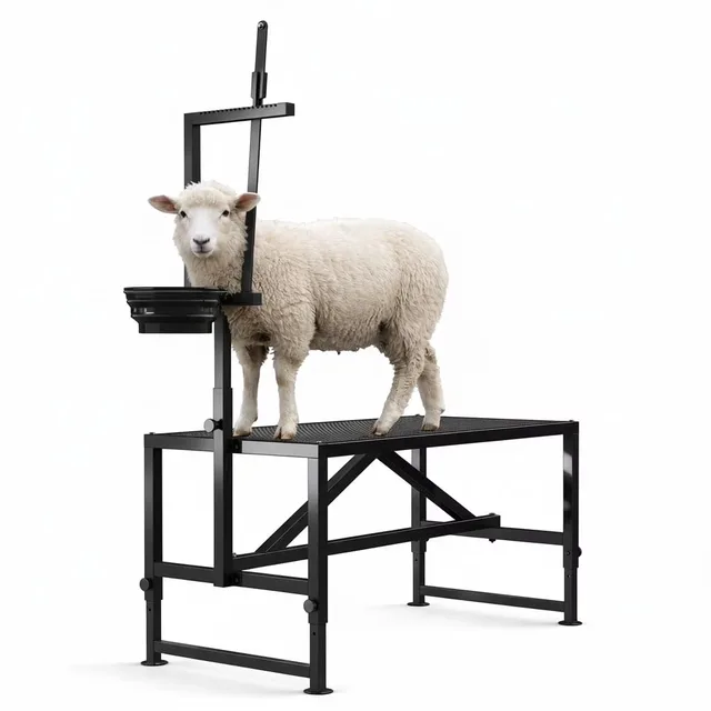 Bird Care 47" black 600lbs
