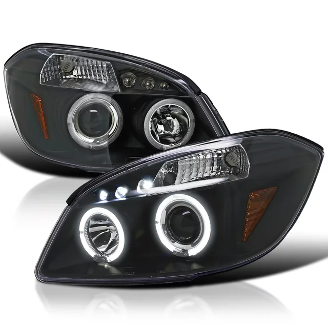 Projector led black waterproof