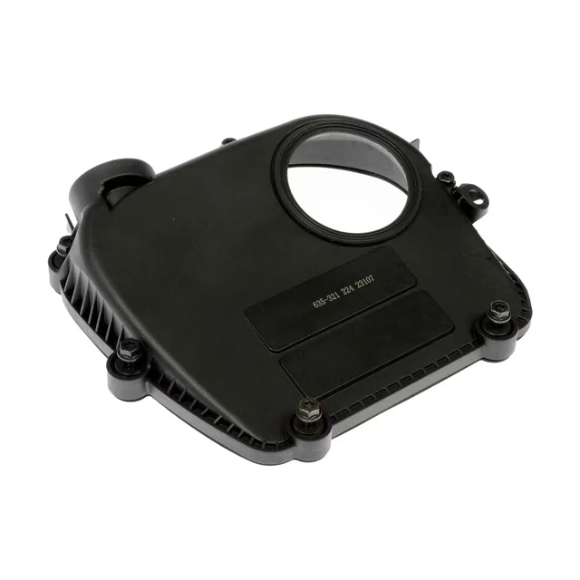 Timing Cover 0.125 inches 1 inches black