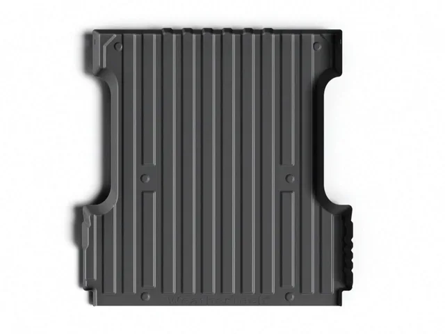 Truck Bed 5.5' black 5.5 ft