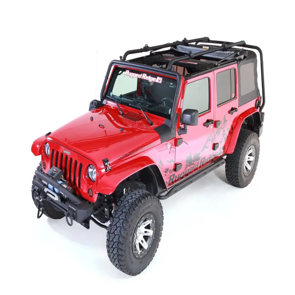 Roof Rack black