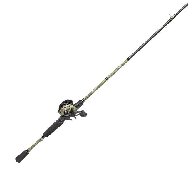 Baitcast Reel 7' 0" black