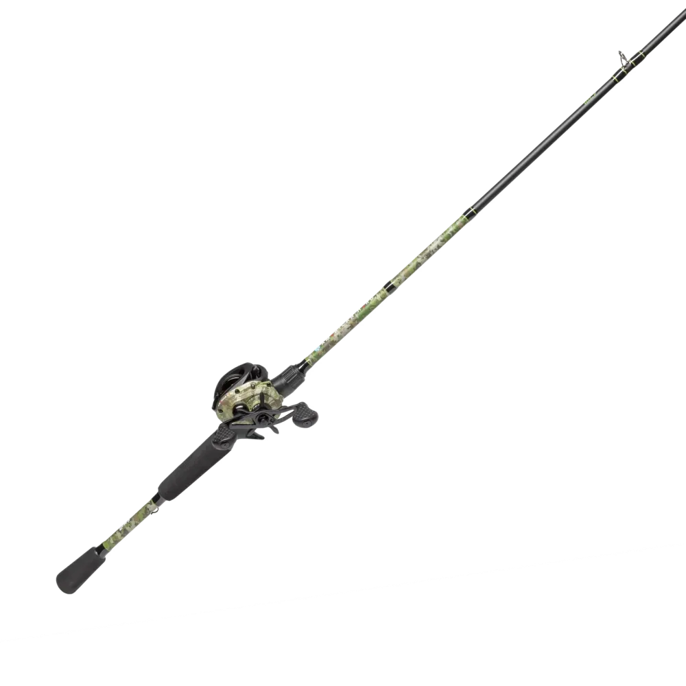 Baitcast Reel 7' 0" black