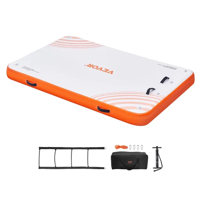 Dock Mat 5ft portable 10ft