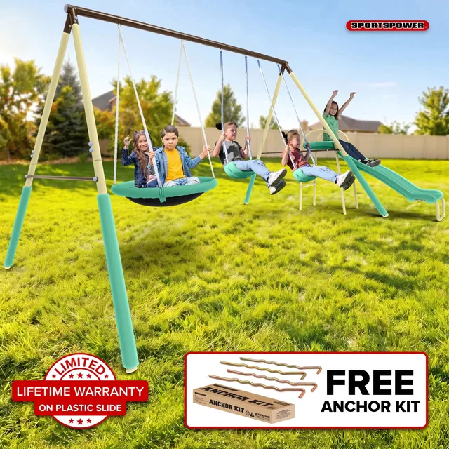 Backyard Play 5 ft 5ft 72"