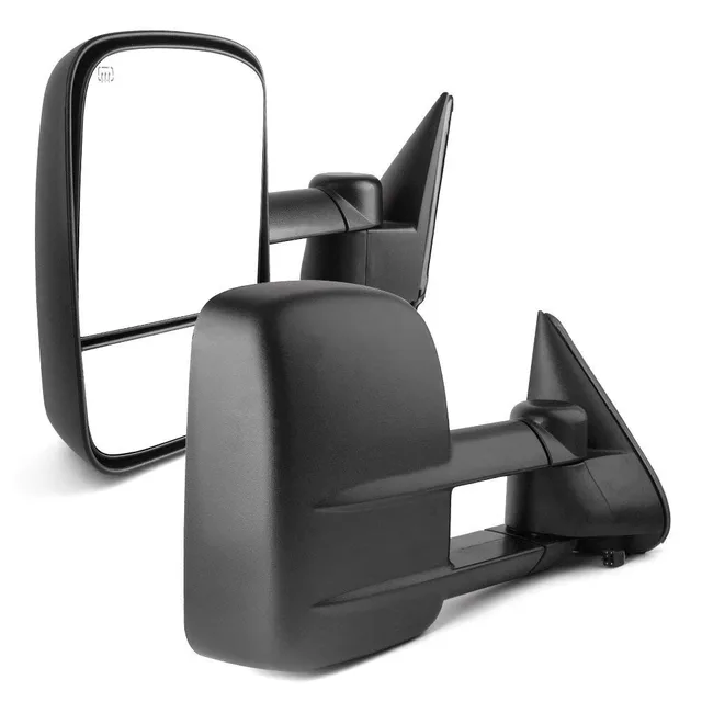 Mirror telescoping