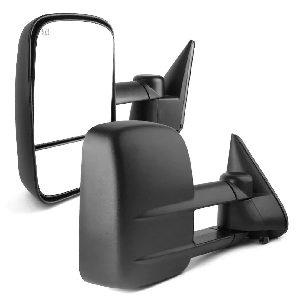 Mirror telescoping