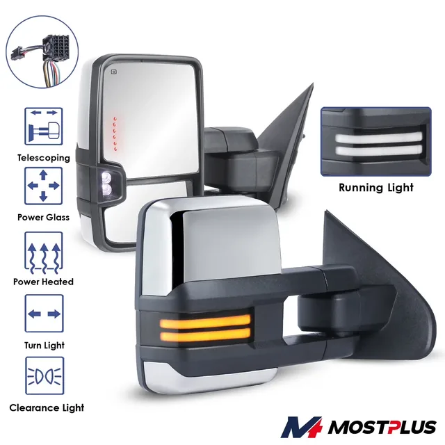 Mirror folding 60-80w 90w