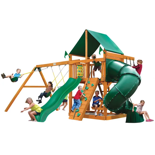 Vinyl Canopy green
