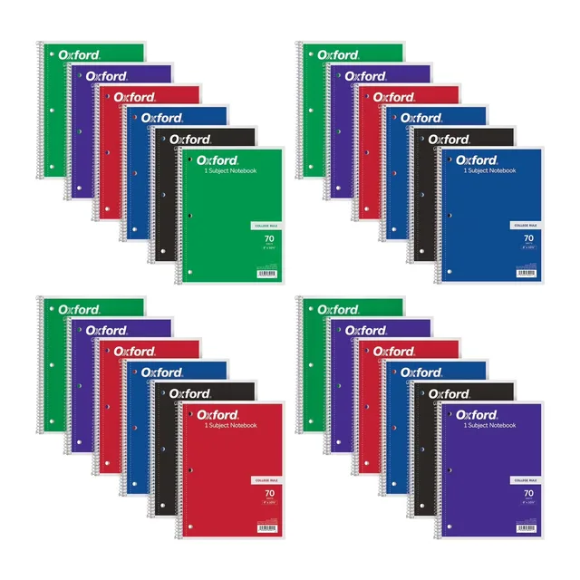 Spiral Notebooks 8" 2"