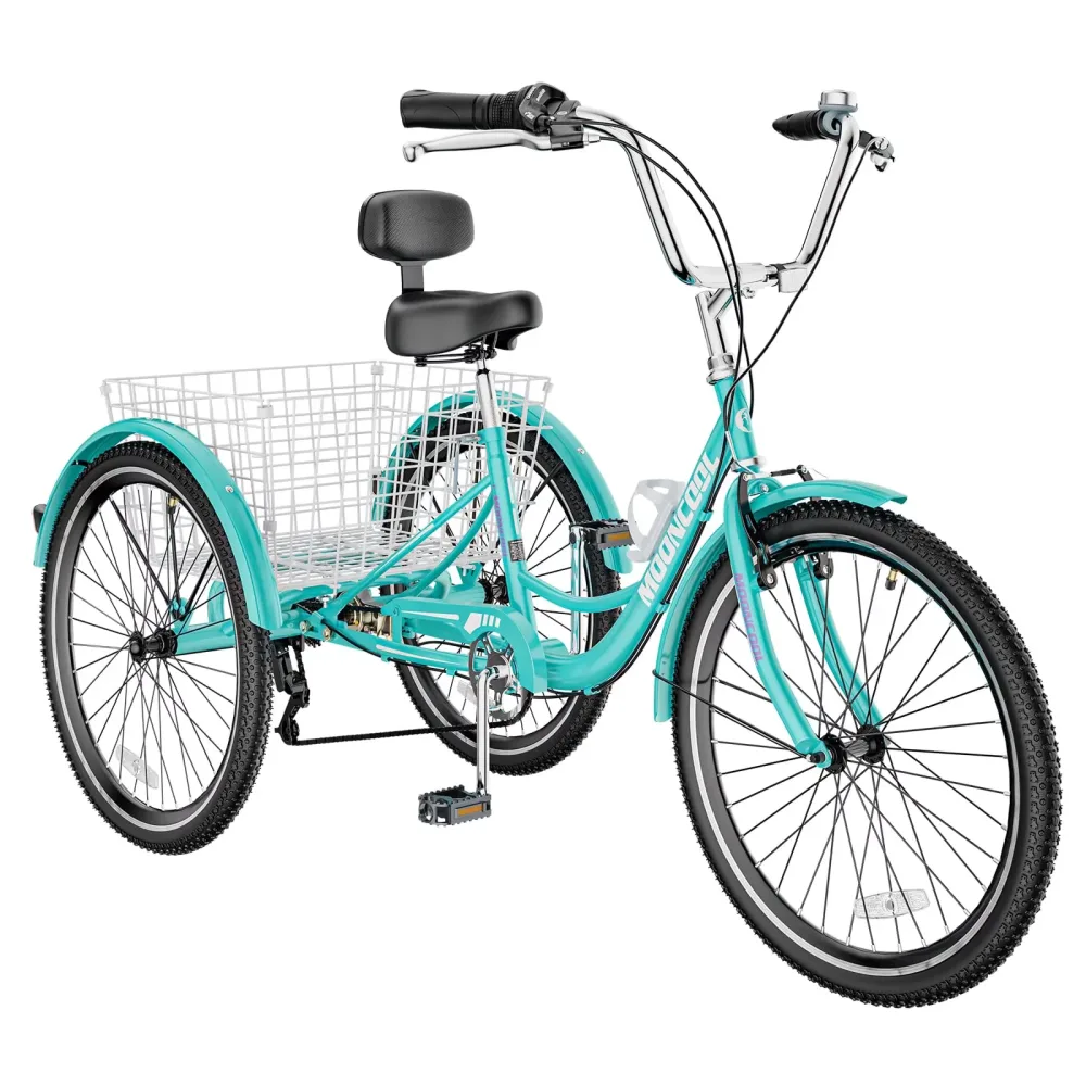 Cruiser Bike 26 inch 350 lbs 20"