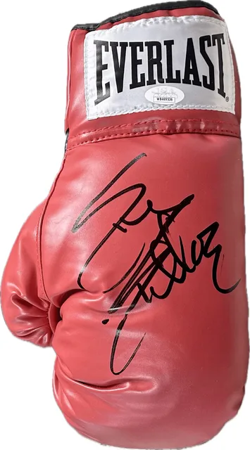 Everlast Boxing red