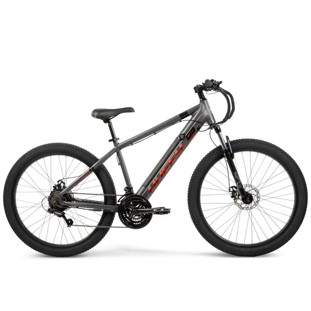 Mountain Bike 27.5 inch gray 27.5"
