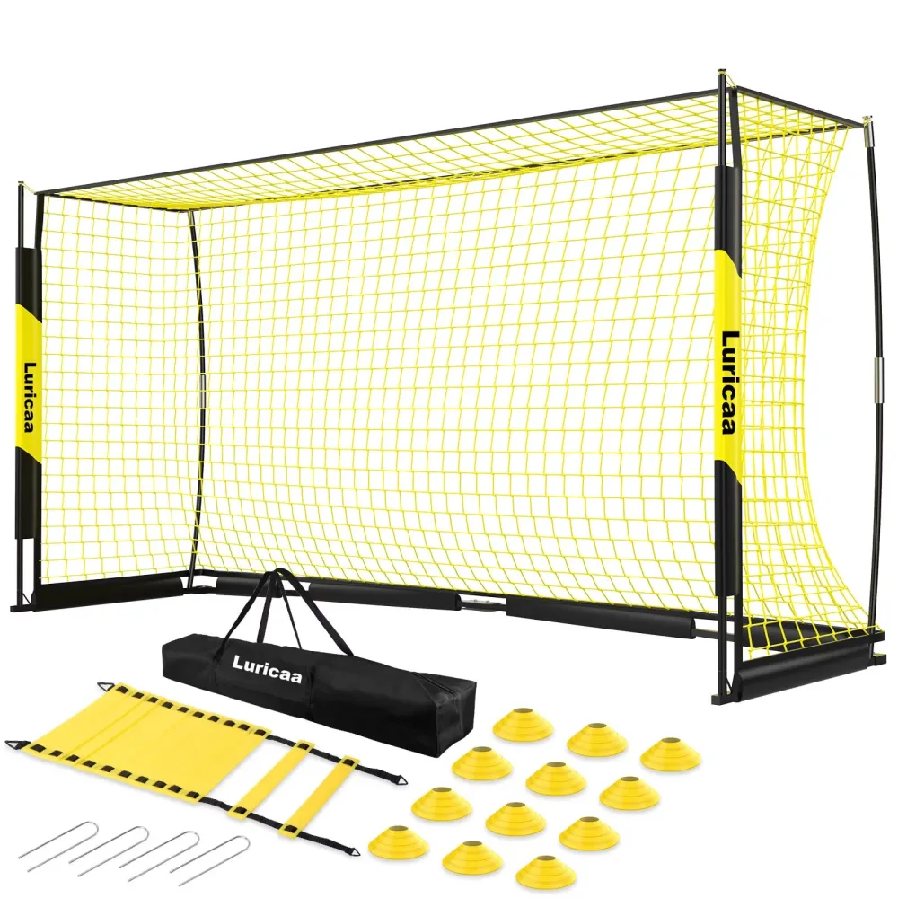 Soccer Goal 6 ft 4 ft portable