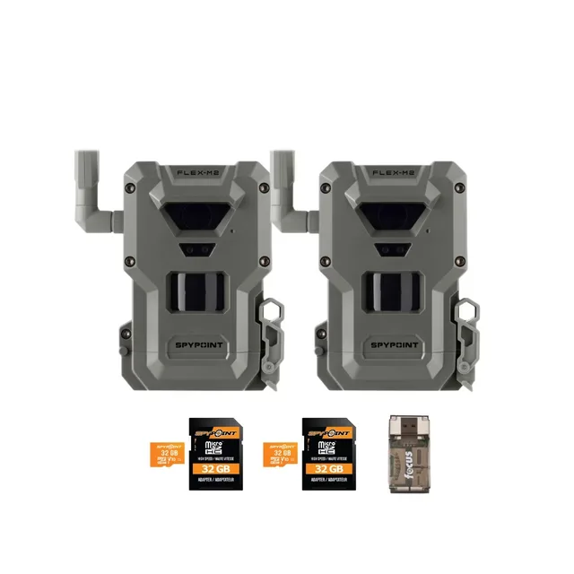 Trail Camera 90ft 90 ft rechargeable