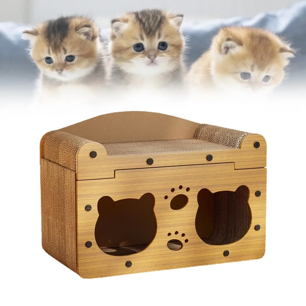 Scratcher Bed