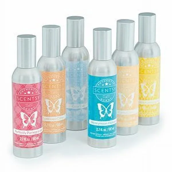 Spray 6 pack black blue