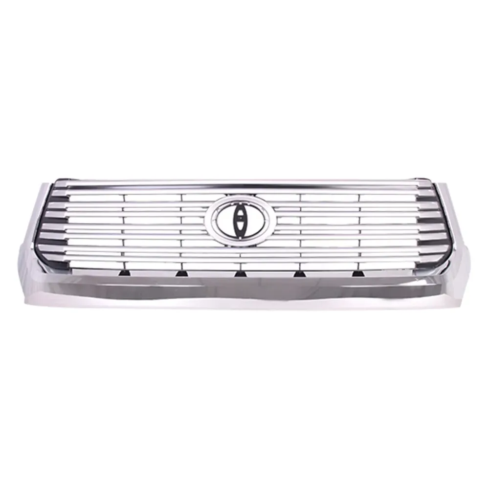 Grille silver