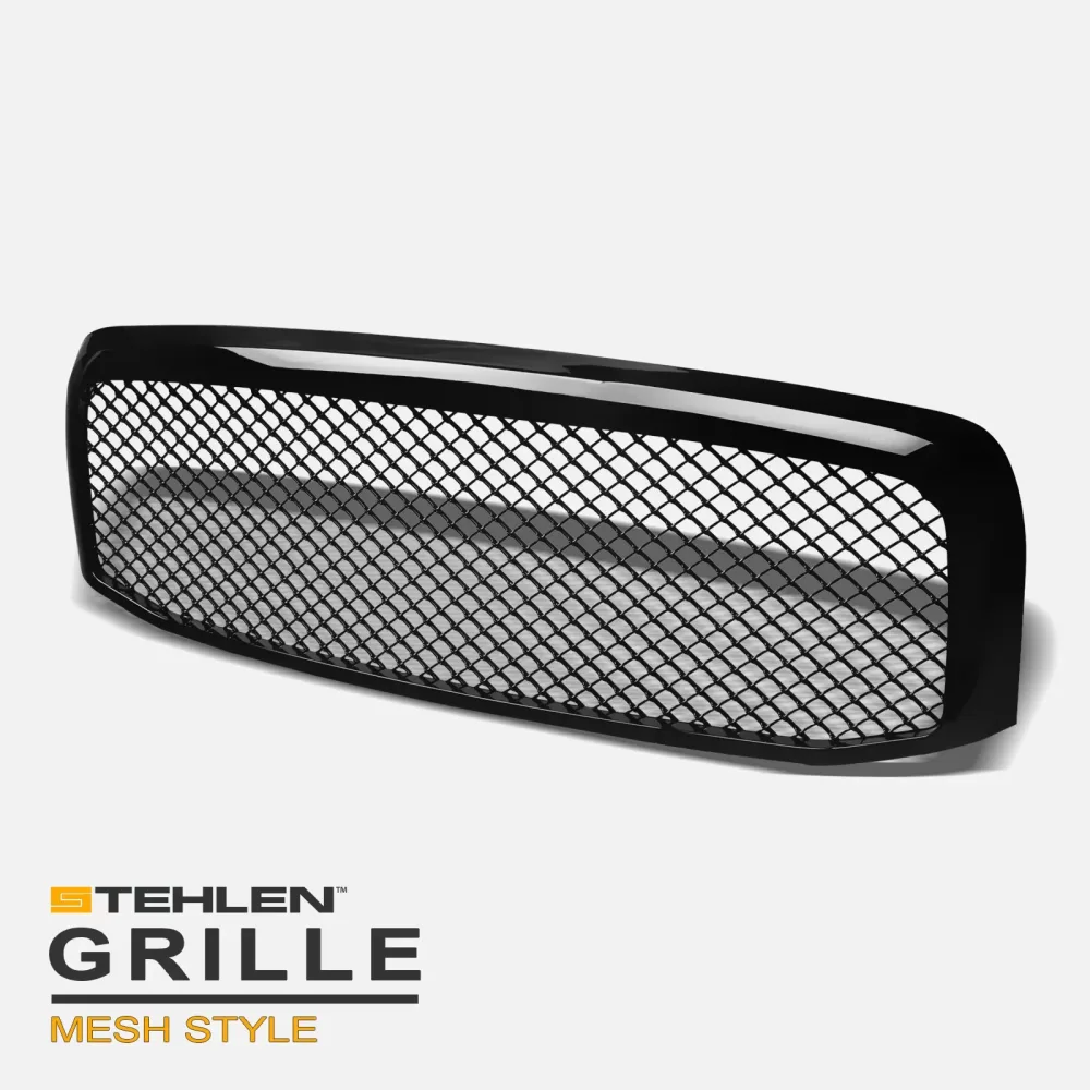 Bumper Grille black
