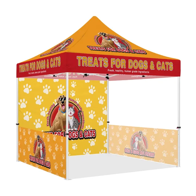 Canopy Tent 40mm 35mm 25mm