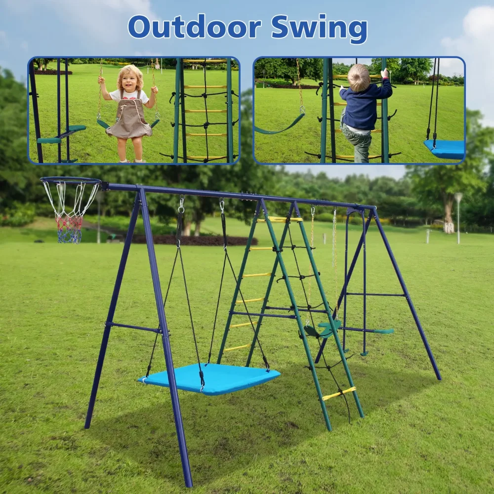 Backyard Play adjustable