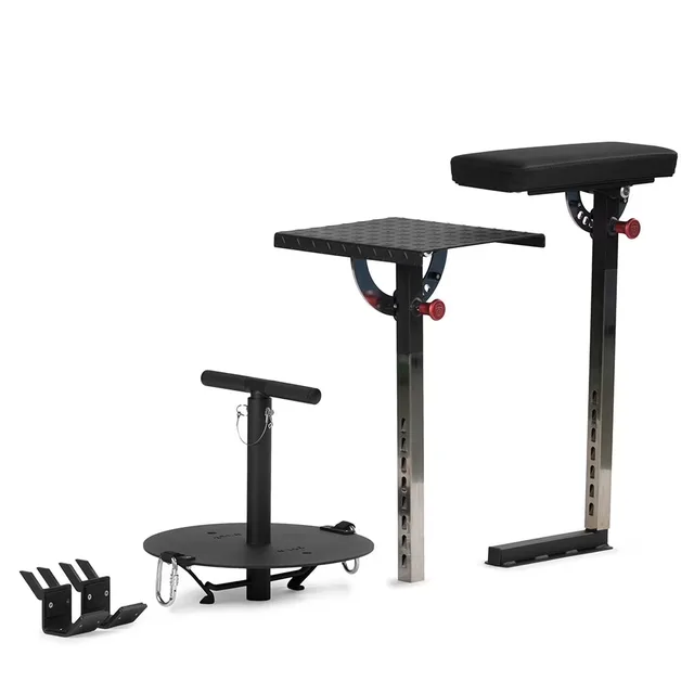 Cardio Machines adjustable