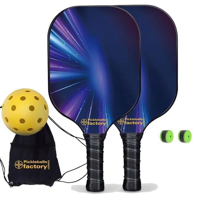 Pickleball Paddles 4" 8" 8'