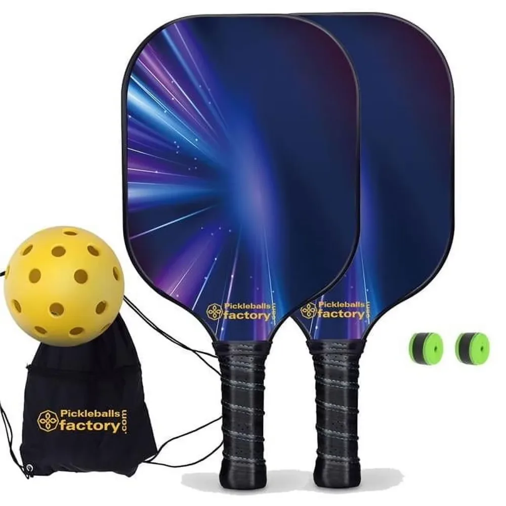 Pickleball Paddles 4" 8" 8'