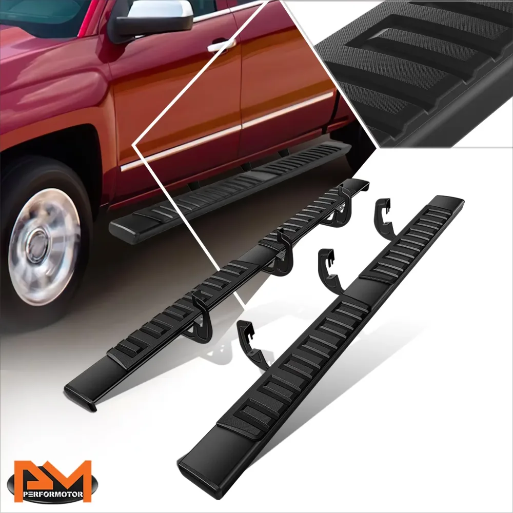 Bumpers & Grille Guards 6" 450lb