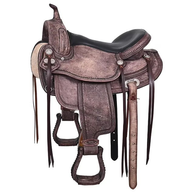 Horse Saddle 14 in 14" 15"