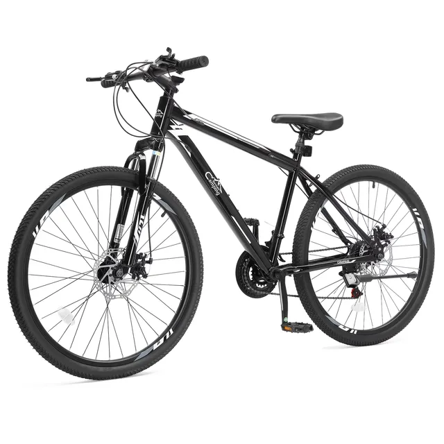 Mountain Bike 26" yellow black