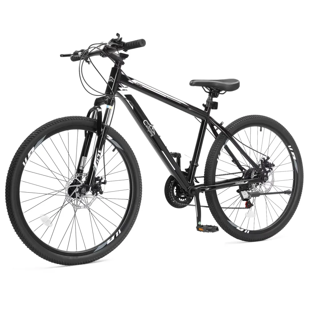 Mountain Bike 26" yellow black