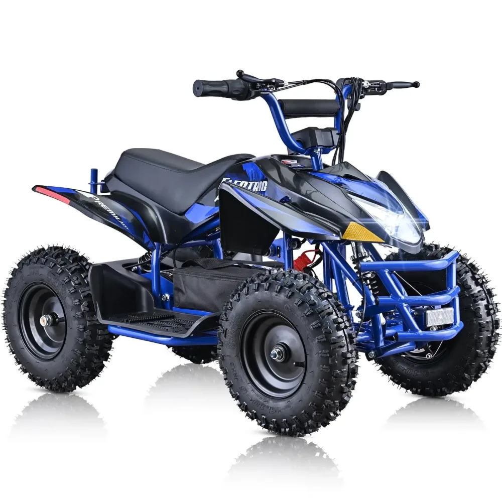 Battery 500w 36v blue