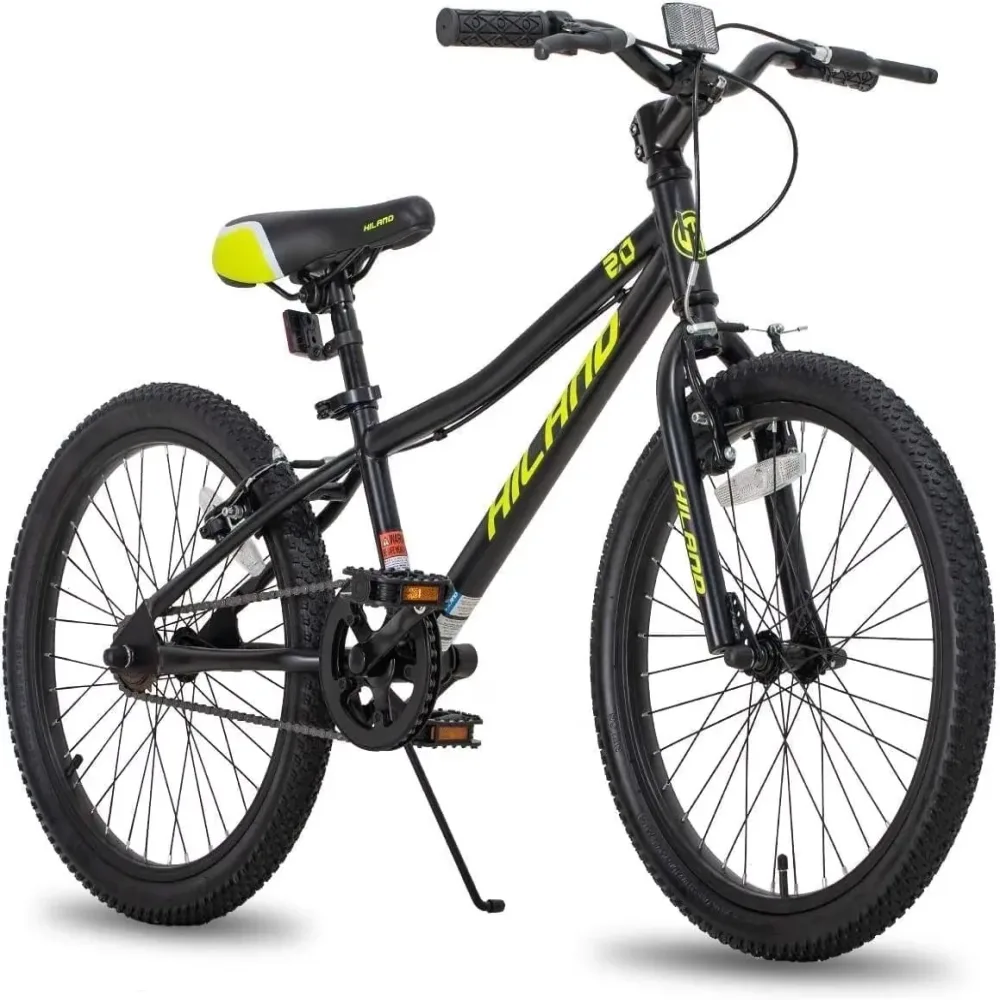 Mountain Bike 20 inch black 20 in