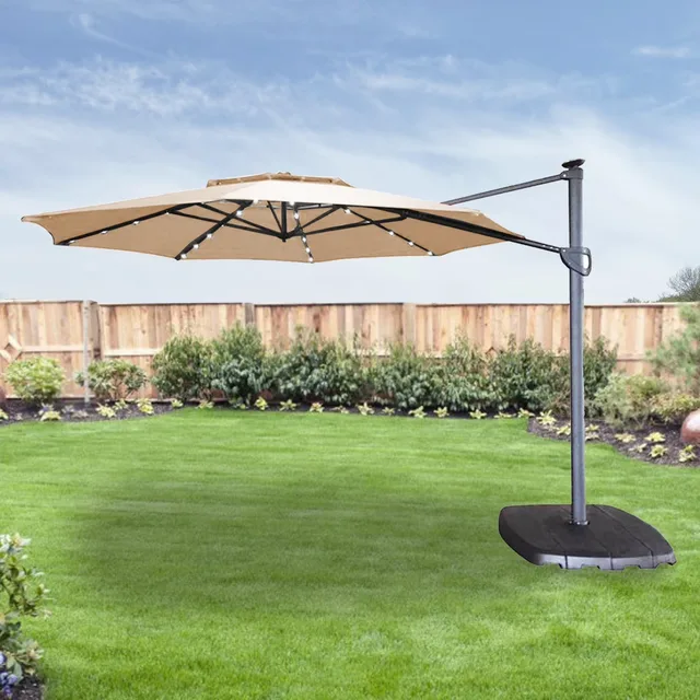 Canopy Top 11ft led beige