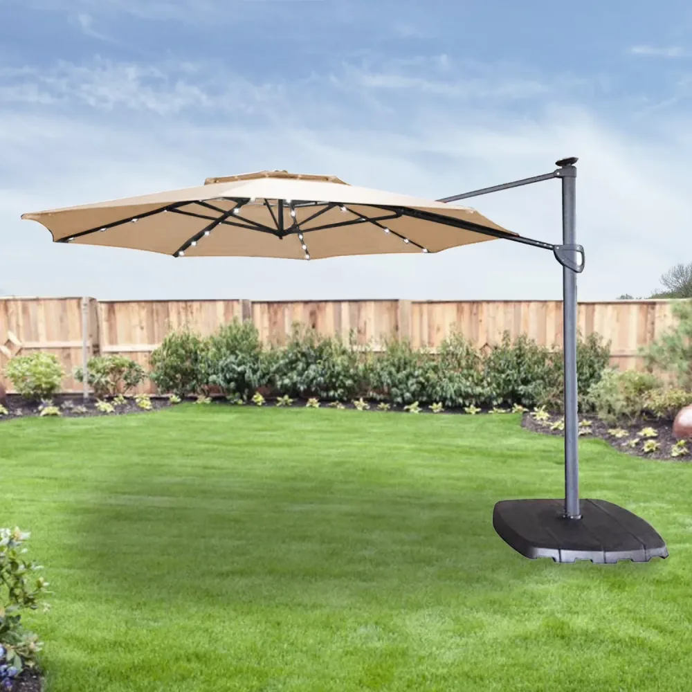 Canopy Top 11ft led beige