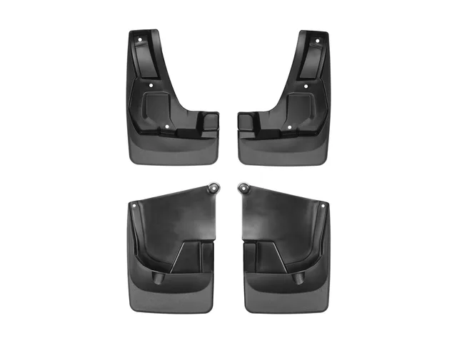Splash Guard black