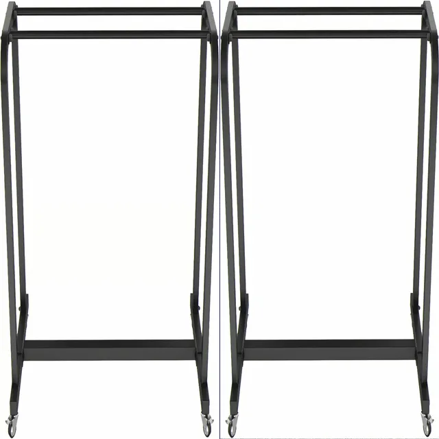 Exercise Mat locking 8" 4"
