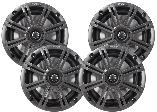Speaker 6.5" 1w 5"
