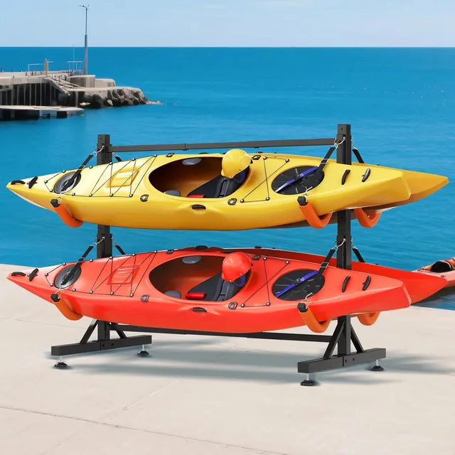 Kayak Storage adjustable 280 lbs 1.57 in