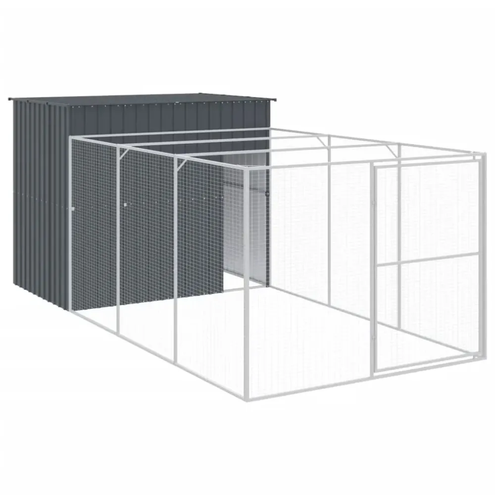 Crates & Gates 84.3" 9" 3"