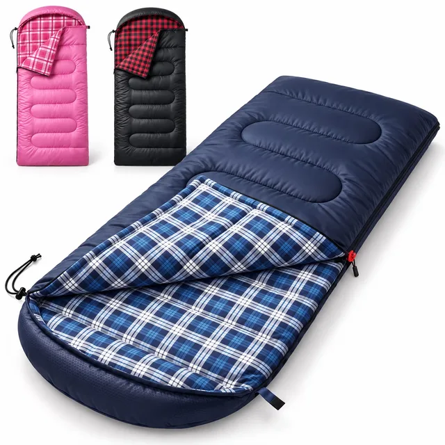 Sleeping Bag 86.61' 39' waterproof