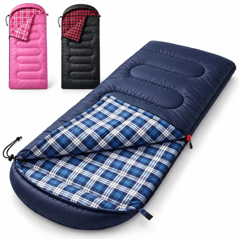 Sleeping Bag 86.61' 39' waterproof