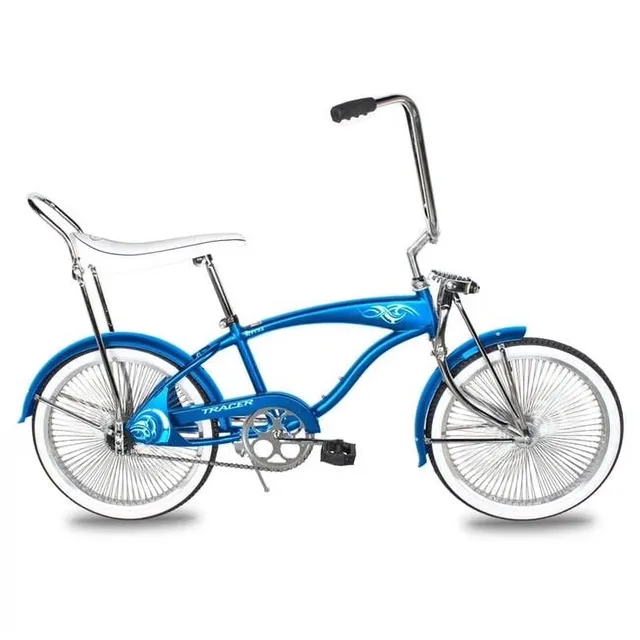 Cruiser Bikes 20 inch blue 0"