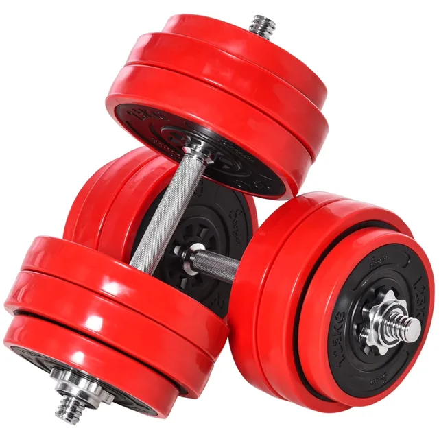 Barbell Weight 66lbs adjustable 66 lbs