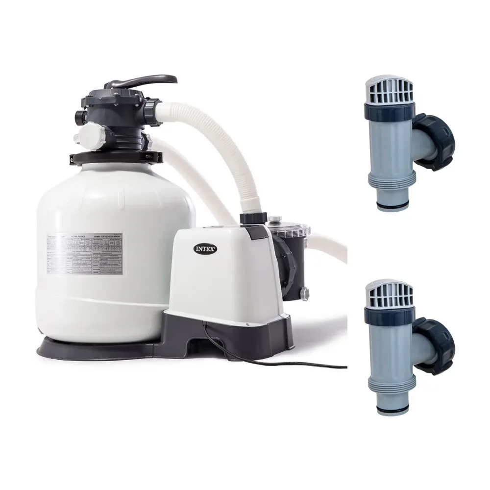 Pools 2 pack 16 inches 500 gallons