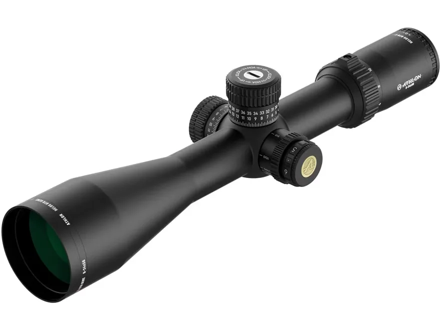 Scopes 5 in locking waterproof
