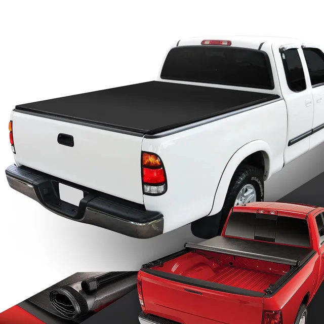 Tonneau Cover 6.5ft 6.5 ft adjustable