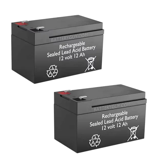 Battery 12v rechargeable