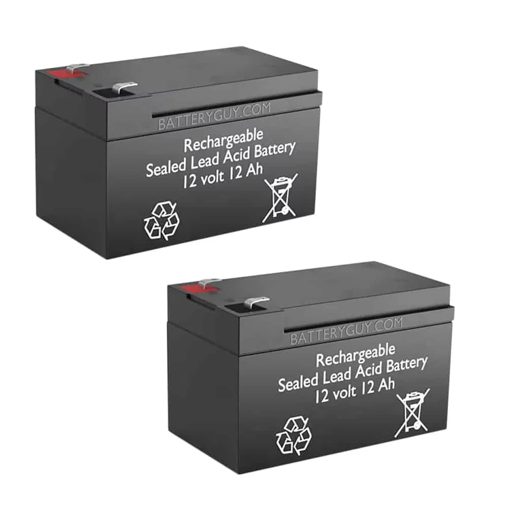 Battery 12v rechargeable